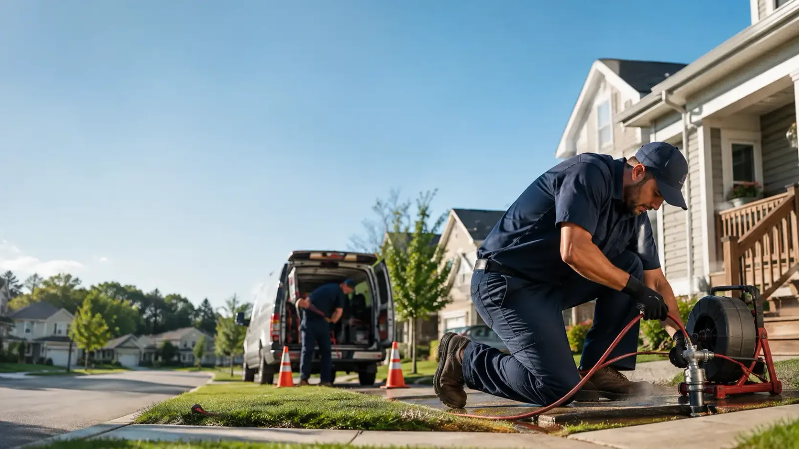 Emergency Plumbing in Parrish, AL
